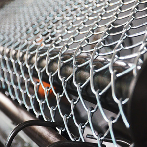 YC tùy biến cao ranh giới Tường dây lưới hàng rào an toàn Chuỗi liên kết hàng rào lưới chất lượng cao sân vận động hàng rào dây lưới - Product Image 2