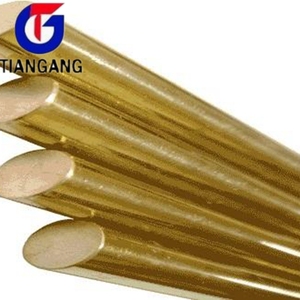 Tige en laiton H63-teneur en cuivre élevée (63%), <span class=keywords><strong>prix</strong></span> d'usine - Product Image 1