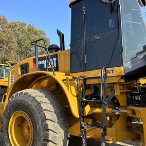 השתמש קטרפילר 966h מטעין במצב טוב - Product Image 3