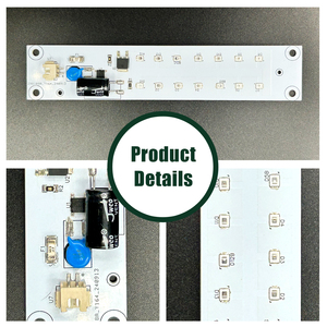 Módulo LED para Plantas Acuáticas en Acuarios, Placa de Circuito Impreso (PCBA) Ensamblada, Controlador de Lámpara para Acuario - Product Image 4