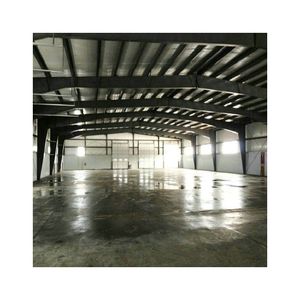 Bâtiment d'entrepôt en acier personnalisable pour la logistique et la fabrication - Product Image 2