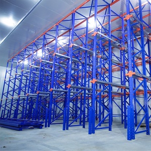 Hoch leistungs antrieb durch Racking für Lager regal für Industrie lager regale - Product Image 1