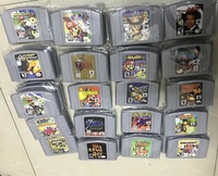 N64 Retro-Videospiel kassette für Nintendo 64 US-Version