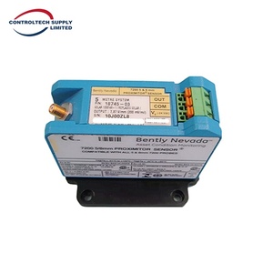Módulo de Fuente de Alimentación Original Nuevo 78422-01 Bently Nevada en Stock, Envío Rápido, Repuestos PLC de Grado Industrial - Product Image 4