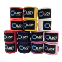 Accessoires de Protection des Arts martiaux, entraînement de boxe, gants de boxe respirants, Bandages intérieurs