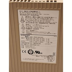 Nuevo controlador SGDV-7R6A01A002000 SGDV-R70A01B002000 SGDV-2R8A11B002000 SGDV-3R5D11A SGDV-3R5D01A002000 SGDV-120A01A SGDH-10AE - Product Image 2