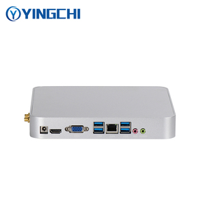 Mini PC Openciaw Ai de 10.ª Generación con I3 10100/I5 10400, Refrigeración por Ventilador, Pantalla HD y VGA 4k para Negocios, Chasis Plateado - Product Image 6