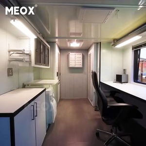 MEOX Custom <span class=keywords><strong>DNV</strong></span> 2.7-1 Rigging Loft พื้นที่ทํางานแพลตฟอร์มคอนเทนเนอร์แบบแยกส่วนหน่วยที่อยู่อาศัยไตรมาสคอนเทนเนอร์นอกชายฝั่ง - Product Image 6