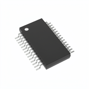Composants électroniques Accessoires IC MCU 16BIT 64KB FLASH 28SSOP DSPIC33CK64MP502T-I_SS Embarqué 28 SSOP (0.209", 5.30mm de largeur) - Product Image 1