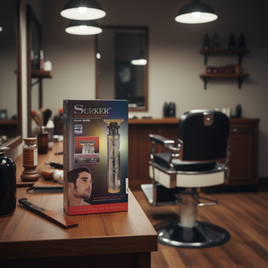 Cortadora de Pelo Recargable Sunker Modelo Sk816, Recarga USB, Recortadora de Pelo Profesional - Product Image 3