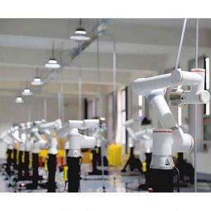 Máquina Robótica de Soldadura, Corte y Limpieza Láser, Soldador Láser de Fibra Automático y Manual con Brazo Robótico - Product Image 6