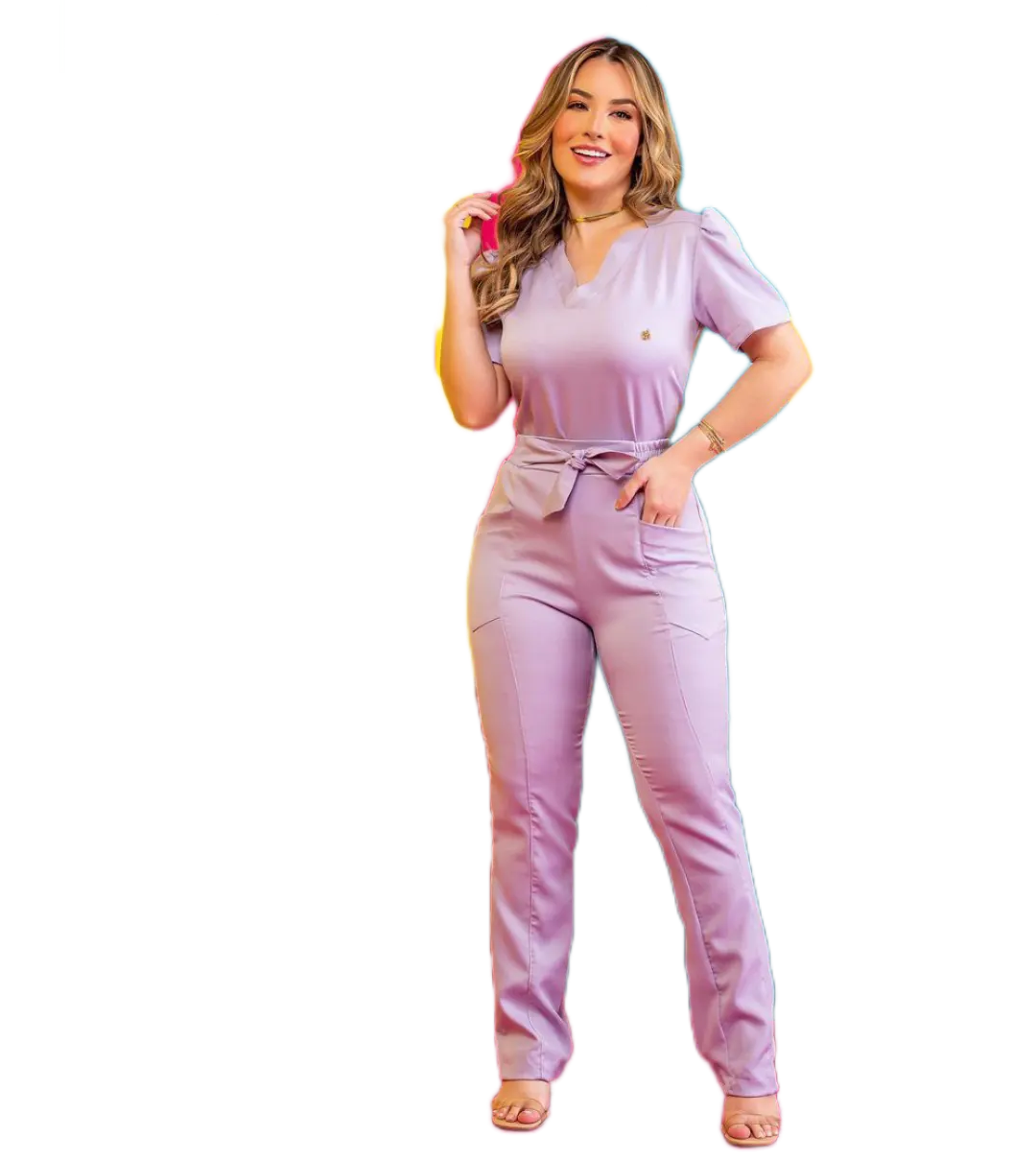 Uniformes personalizados de LICRA para mujer, conjuntos de uniformes elásticos para médicos, enfermeras
