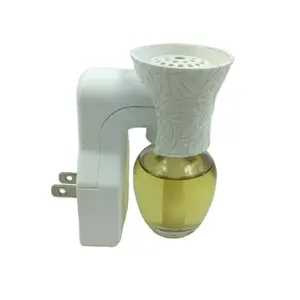 Diffuseur d'arômes à brancher, diffuseur d'arômes à bâtonnets, flacon en verre, recharges, flacon vide - Product Image 1