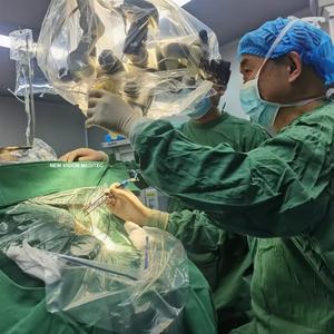 脳外科耳鼻咽喉科手術デュアルヘッド脳神経外科 - Product Image 3