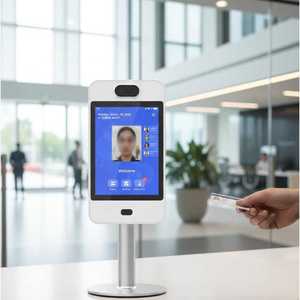 SecureFace AI Biometric Access <b>Control</b> System for <b>Android</b> Smart Face Recognition Visitor Management for Offices Buildings OEM - Product Image 5