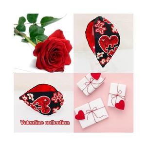 Premium Handmade Beaded Headband For Women And Girls Fashion Hair Accessories With Colorful Design Stylish Comfortable - Product Image 1