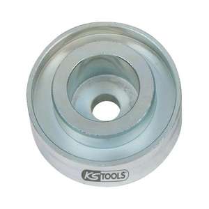 KS TOOLS-700,2349 Pieza de prensa para rodamientos hidráulicos-TRANSMISIÓN EAN 4042146634813 - Product Image 1