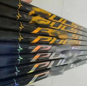 Bastone da <span class=keywords><strong>Hockey</strong></span> su Ghiaccio in Fibra di Carbonio ad Alte Prestazioni per Giocatori di <span class=keywords><strong>Hockey</strong></span> su Ghiaccio e <span class=keywords><strong>Hockey</strong></span> su Prato, Personalizzazione all'Ingrosso - Product Image 2