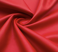 Hochelastischer, atmungsaktiver Interlock-Slub-Matt-Spandex-Milchseidenstoff, glatt, weich, für Mädchen-Hüftstrumpfhosen und Bademode, Großhandel