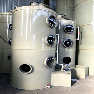 Système de désulfuration de fibres de verre Hebei Tingqian avec technique d'enroulement intégrée, surface lisse, plus de flexibilité et de précision de coupe - Product Image 2