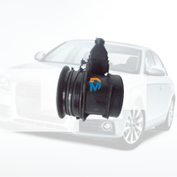 Sensor de Flujo de Aire Personalizado al por Mayor 28164-25000 28164-23700 5WK96431 para Automóviles