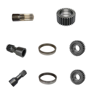 Convertidor de Par Original Nuevo de Alta Calidad 4166030001 para Transmisión de Cargadora de Ruedas 4WG-200 6WG-180 - Product Image 5