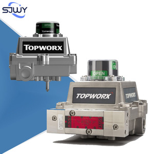 สวิตช์จำกัดระยะซีรีส์ DX และตัวควบคุม DXS ของ TopWorx สำหรับการตรวจสอบตำแหน่งอย่างแม่นยำและการควบคุมกระบวนการที่เชื่อถือได้ - Product Image 1