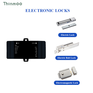 Thinmoo 4G GSM IOT thông minh kiểm soát truy cập Bàn phím Wiegand Giao diện Bluetooth/Wifi kích hoạt <span class=keywords><strong>LCD</strong></span> hiển thị kiểm soát truy cập đầu đọc thẻ - Product Image 4