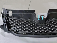Nouvelle calandre noire brillante de haute qualité pour Skoda Octavia RS 2013-2017 A7, avec ajustement parfait à 100 %