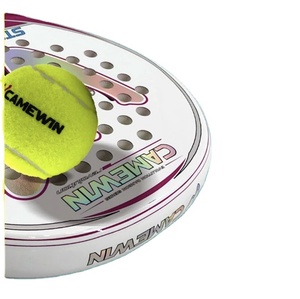 Camewin logotipo personalizado calidad superior precio al por mayor profesional presurizado bolas <span class=keywords><strong>pelotas</strong></span> <span class=keywords><strong>de</strong></span> <span class=keywords><strong>padel</strong></span> <span class=keywords><strong>pelotas</strong></span> <span class=keywords><strong>de</strong></span> tenis - Product Image 4