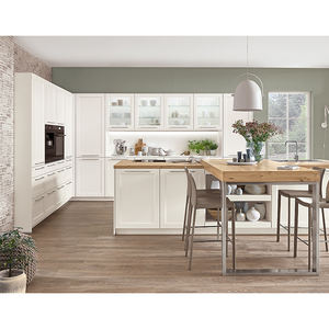 Kejahome-Conjunto de muebles de cocina Modular, muebles de cocina modernos, baratos, Foshan - Product Image 4