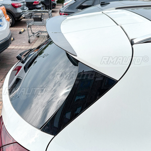 Aileron arrière sport AMG pour Mercedes Benz Classe GLA X156 2014-2019 GLA200 GLA220 GLA250, accessoire de voiture - Product Image 2