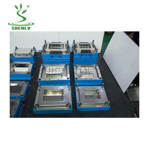 Trung Quốc taizhou nhà máy giá rẻ hộp điện khuôn ép nhựa - Product Image 3