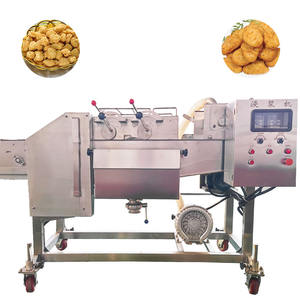 Máquina Automática para Hacer <span class=keywords><strong>Kebab</strong></span>, Hamburguesas y Pasteles de Carne, 220V, para Plantas de Procesamiento de Alimentos, Nueva Condición - Product Image 4