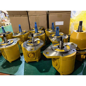 Bomba de pistón hidráulica 6E-3136 0R-7682 para <span class=keywords><strong>motoniveladora</strong></span> 120H 120K 12H 140H 140K - Product Image 3