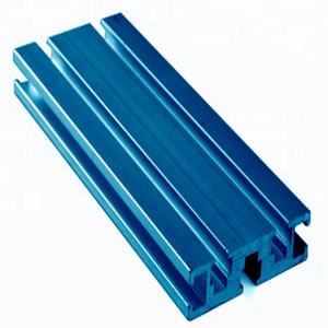 Profilo di estrusione di alluminio industriale con scanalatura a 2080 T all'ingrosso 6063 T5 anodizzato <span class=keywords><strong>20x80</strong></span> profilo in alluminio v Slot - Product Image 5