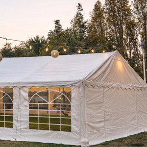 Grandes tentes de réception extérieures robustes pour événements, mariages, fêtes, etc. (capacité 200 personnes) - Product Image 5