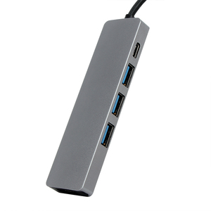 VCOM 5 in 1 Docking Station Computer per telefono OTG sincronizzazione dati HDMI 4K <span class=keywords><strong>Hub</strong></span> <span class=keywords><strong>USB</strong></span>-<span class=keywords><strong>C</strong></span> 5Gbps PD3.0 carica di potenza - Product Image 5