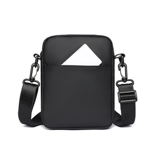 Waterproof Men's Chest Bag Custom Logo <b>Large</b> Capacity Sports Travel Bag Ideal Gym Outdoor Lightweight <b>Backpack</b> - Product Image 4