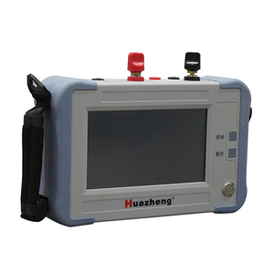 Testeur de résistance de boucle Huazheng 100A, testeur de contact de disjoncteur portable avec tension 220V, garantie 1 an - Product Image 4