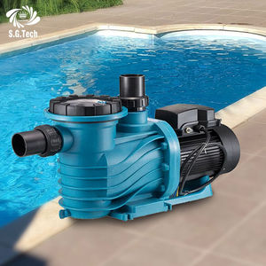 ปั๊มน้ำหมุนเวียนสำหรับสระว่ายน้ำชุด eakp 3HP 2HP ความเร็วตัวแปรมอเตอร์ความเร็วสูง - Product Image 6