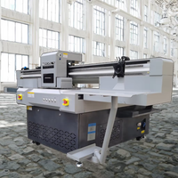 Industria al por mayor más grande Uv 1313 impresora plana personalizada precio razonable Uv vidrio impresora Uv impresora plana Uv