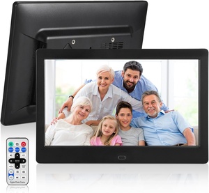 Cadre photo numérique intelligent avec fonction de détection de mouvement, lecteur publicitaire, album électronique, disponible en tailles 7, 8, 10, 12, 13.3, 14, 15, 18.5, 21.5 pouces - Product Image 3