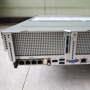 Servidor de GPU SR668V2 2U, Computadora Host de Aprendizaje Profundo Inteligente con IA, Compatible con Rack SR668V2 - Product Image 6