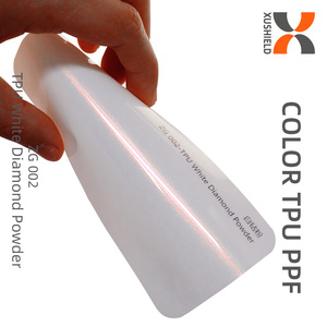 Pellicola Protettiva per Vernice in TPU Lucido 60in X 50ft, TPU Colorato <span class=keywords><strong>500</strong></span>+ Autorigenerante, Pellicola PPF Colorata Anti-Graffio per Carrozzeria - Product Image 3