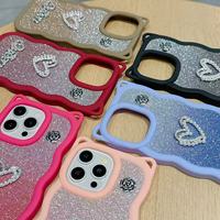 2025 mignon élégant concepteur coque de téléphone pour iPhone 7 8 12 13 Mini 11 14 15 16 Pro Max Coque Vrunk