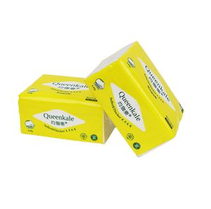 กระเป๋าทิชชู่เยื่อไม้ดั้งเดิม4ชั้นนุ่มพิเศษกระเป๋าทิชชู่ - Product Image 3