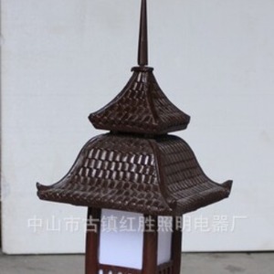 Lámpara Solar de Jardín LED con Cuerpo de Plástico y Sensor de Luz, Montaje Semi Empotrado para Iluminación de Paisajes Exteriores - Product Image 4