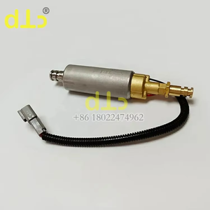 อะไหล่เครื่องจักรกลเหมือง/ก่อสร้าง ปั๊มส่งน้ำมันเชื้อเพลิง Qst30 รุ่น 4975617 ปั๊มป้อนน้ำมันเชื้อเพลิงไฟฟ้า 24v รุ่น 5593523 สำหรับเครื่องยนต์คัมมินส์ - Product Image 4