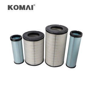 אוויר מסנן שימוש עבור komatsu <span class=keywords><strong>6I</strong></span>-<span class=keywords><strong>2503</strong></span> 705691 1 לי 442325 84165288 901056 SL 8995 S 7418 F 434391 - Product Image 3